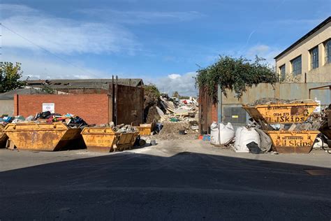 Sheffield Dump it sites remain open but those making.